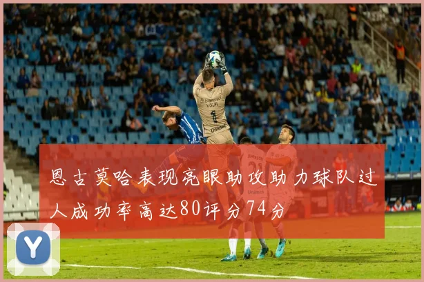 恩古莫哈表现亮眼助攻助力球队过人成功率高达80评分74分